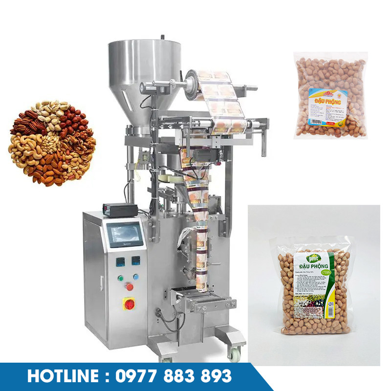 MÁY ĐÓNG GÓI ĐẬU PHỘNG