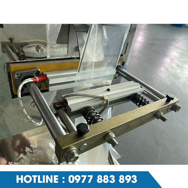 MÁY ĐÓNG GÓI MUỐI TỰ ĐỘNG - Ảnh 3