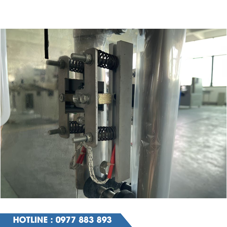 MÁY ĐÓNG GÓI MUỐI TỰ ĐỘNG - Ảnh 6