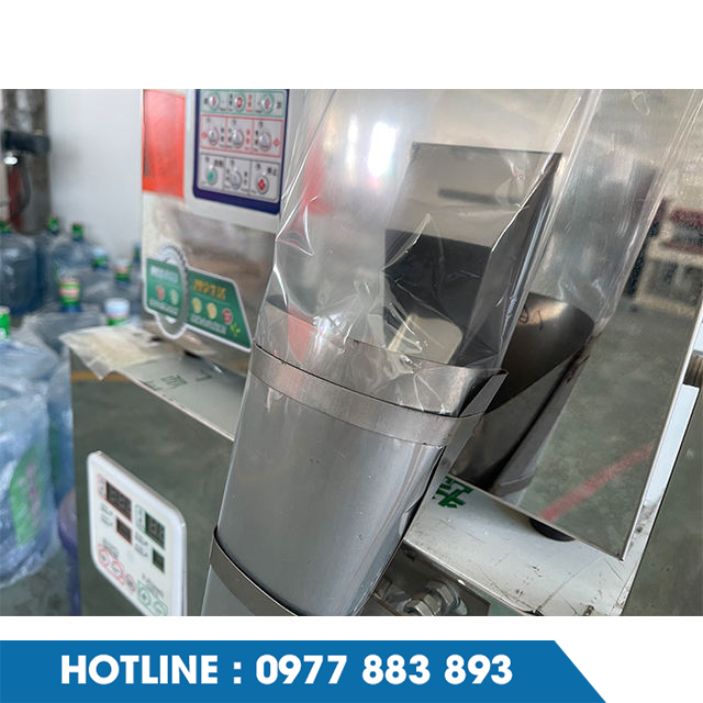 MÁY ĐÓNG GÓI MUỐI TỰ ĐỘNG - Ảnh 8