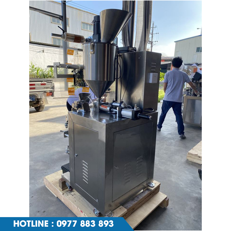 MÁY ĐÓNG GÓI NƯỚC SỐT - Ảnh 4