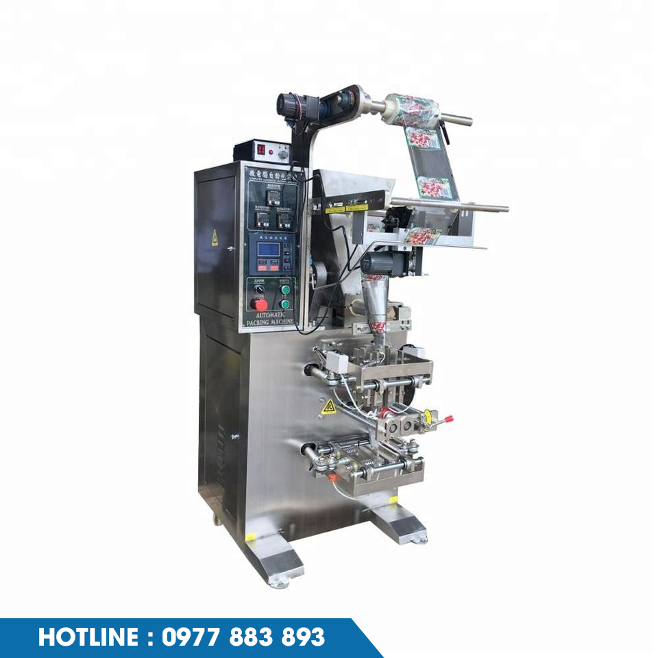 MÁY ĐÓNG GÓI NƯỚC SỐT - Ảnh 5