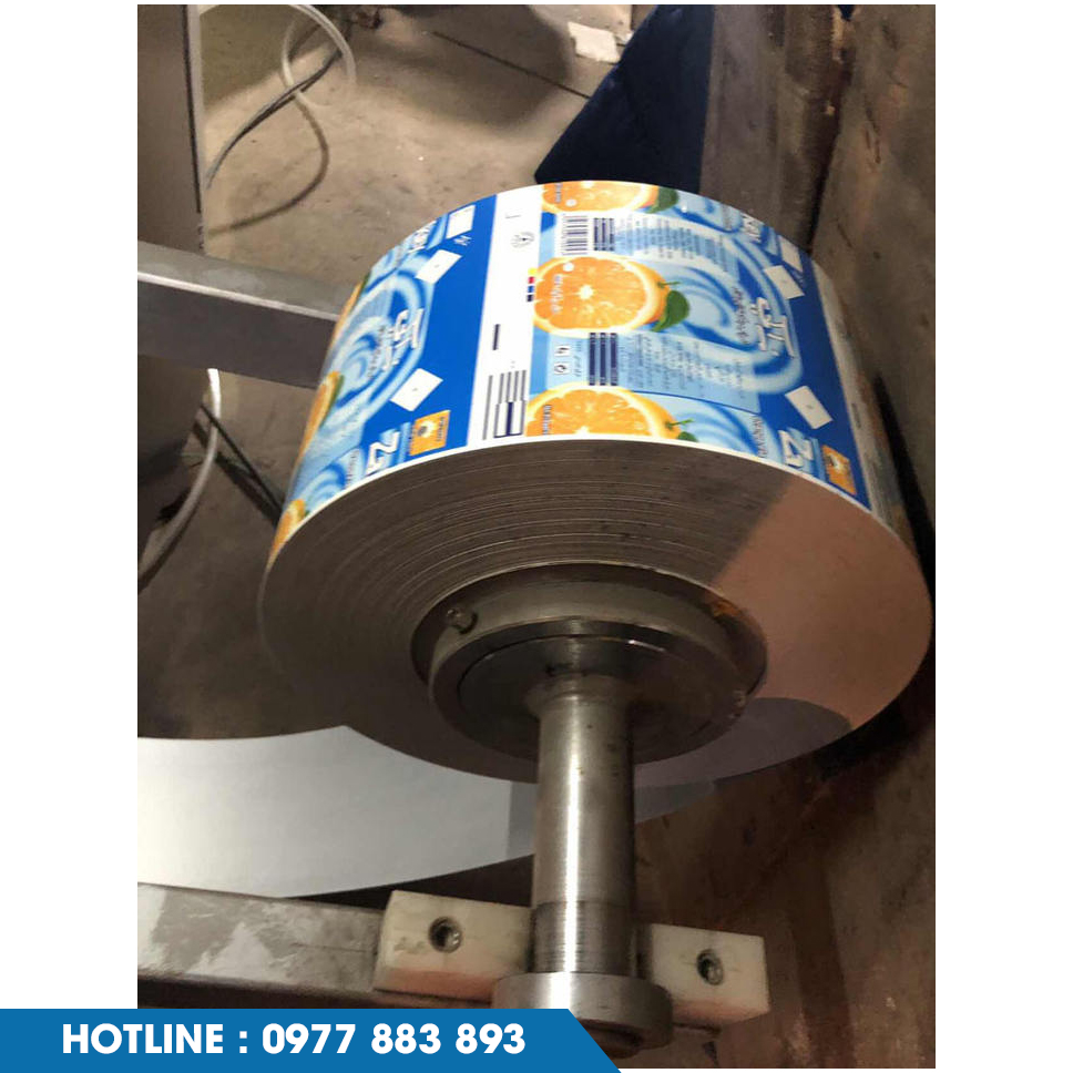 MÁY ĐÓNG GÓI SỮA HỘP - Ảnh 3