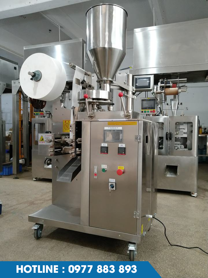 Máy Đóng Gói Cà Phê Dạng Phin - Ảnh 3