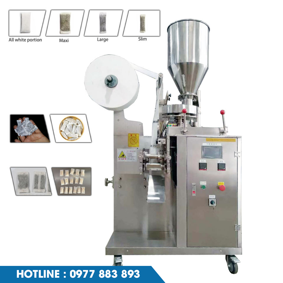 Máy Đóng Gói Cà Phê Dạng Phin - Ảnh 4