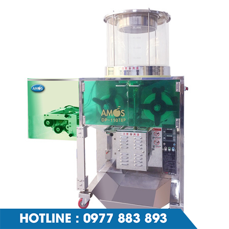 MÁY ĐÓNG GÓI TÚI DỊCH CÓ NẮP - Ảnh 3